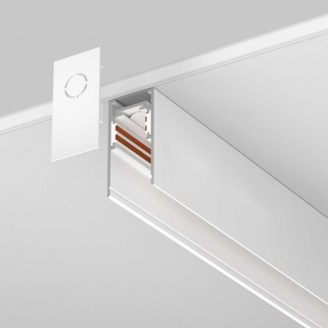 Трек накладной Maytoni Technical Busbar trunkings Exility TRX034-411W