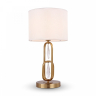 Настольная лампа декоративная Freya Riverside FR1007TL-01BS