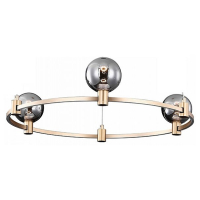 Подвесная светодиодная люстра Freya Urban FR4005PL-03G