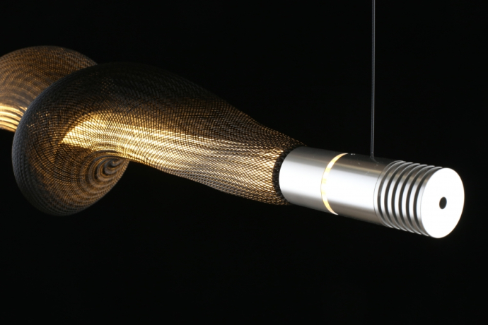 Подвесной светильник Aployt Adilin APL.647.16.12