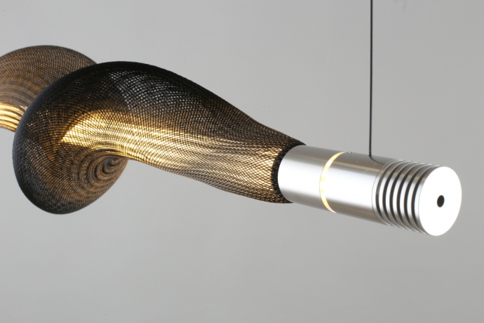 Подвесной светильник Aployt Adilin APL.647.16.12