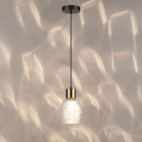 Подвесной светильник с лампочкой LUMION 6562/1A+Lamps