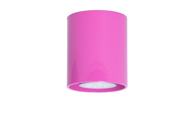 Накладной светильник TopDecor Tubo 8 Tubo8 P1 28