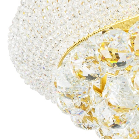 704212 Потолочная люстра Lightstar с поддержкой Алисы, Monile