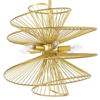 Подвесная люстра Zeta Lightstar с поддержкой Маруся 728163