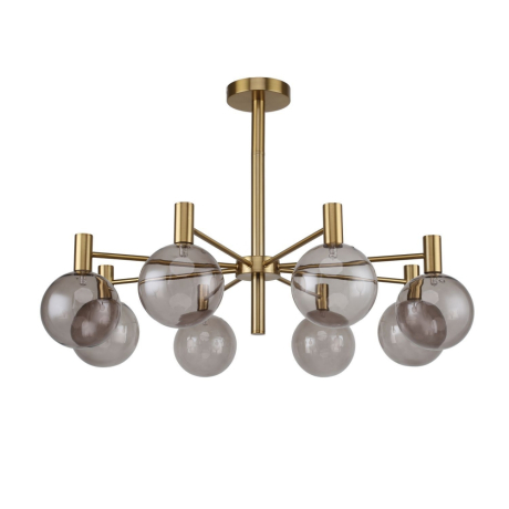 Люстра на штанге Favourite Eternity с поддержкой Алиса  2765-8P-A