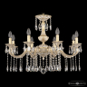 Люстра подвесная Bohemia Ivele Crystal AL78101/8/250 A AGW