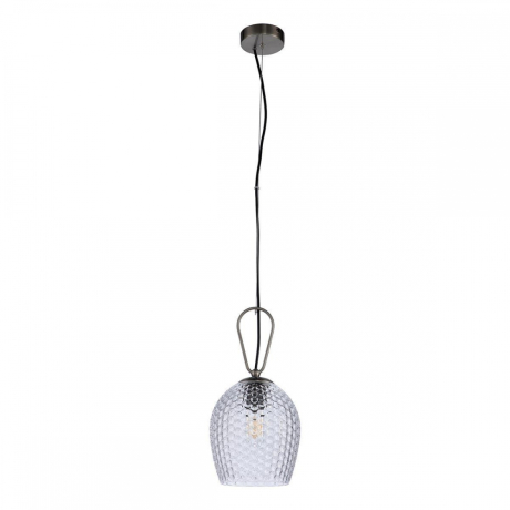 Нарушена упаковка! <336424> Подвесной светильник Indigo Armonia 11001/1P Nickel