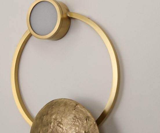 Настенный светодиодный светильник Kink Light Розалия 08440-4,20 (19183)