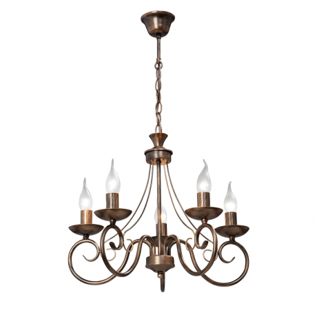 Подвесная люстра Vitaluce V3808 V3808-7/5