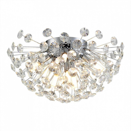Люстра хрустальная потолочная Eletto Betsy EL322C07.1