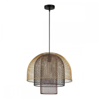 Подвесной светильник Indigo Forza 10006/1P Black