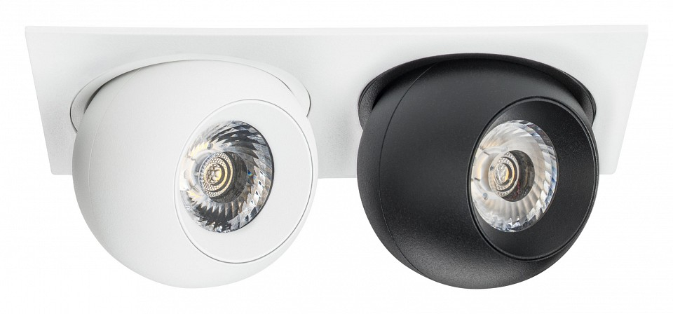 Встраиваемый светильник Lightstar Intero BALL i5266474