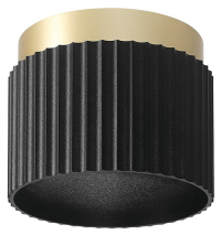 Накладной светильник Wolta MUSE WSL-GX53/19BG