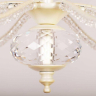 Подвесная люстра Abrasax Josephine 3007/8(creampearl)