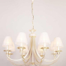 Подвесная люстра Abrasax Josephine 3007/8(creampearl)