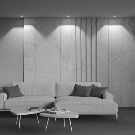 Встраиваемый светильник Maytoni Technical Alfa DL043-01-15W3K-D-SQ-WB