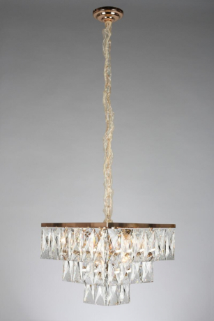 Люстра подвесная с лампочками Omnilux OML-72603-06+Lamps