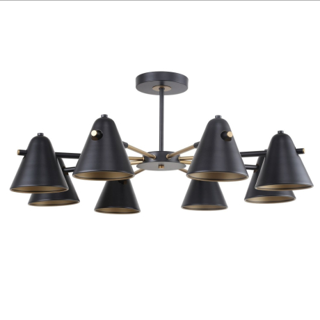 Люстра на штанге F-Promo Rigor с поддержкой Маруся 2844-8P-М