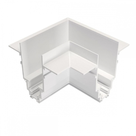 Соединитель угловой L-образный для треков встраиваемых Maytoni Technical Accessories for tracks Gravity TRX010CL-22W