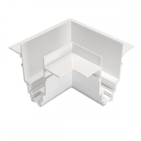 Соединитель угловой L-образный для треков встраиваемых Maytoni Technical Accessories for tracks Gravity TRX010CL-22W