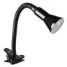 Настольная лампа в комплекте с лампочкой  Arte lamp A1210LT-1BK+Lamps