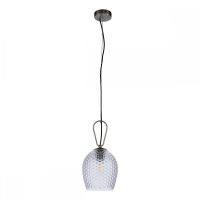 Нарушена упаковка! <336424> Подвесной светильник Indigo Armonia 11001/1P Nickel