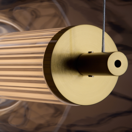 Подвесной светильник Freya Plum FR6137PL-L21BT1