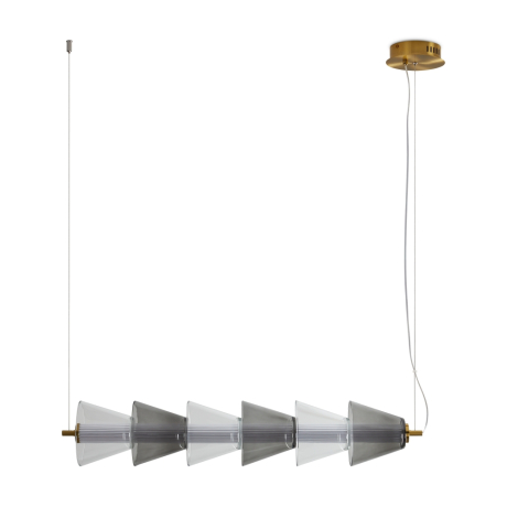 Подвесной светильник Freya Plum FR6137PL-L21BT1