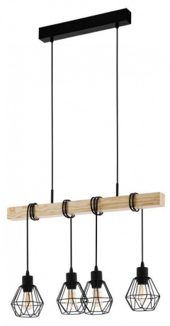 Подвесной светильник Eglo TOWNSHEND 5 44075