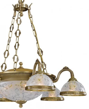 Люстра подвесная Reccagni Angelo L 6202/6+3