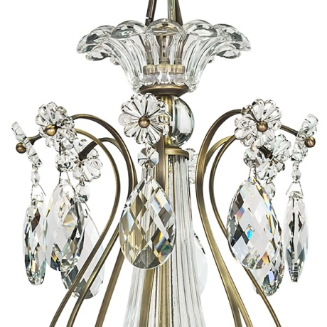 Подвесная люстра Lightstar Schon 790111