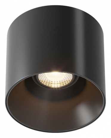 Накладной светильник Maytoni Technical Alfa LED C064CL-01-15W3K-D-RD-B