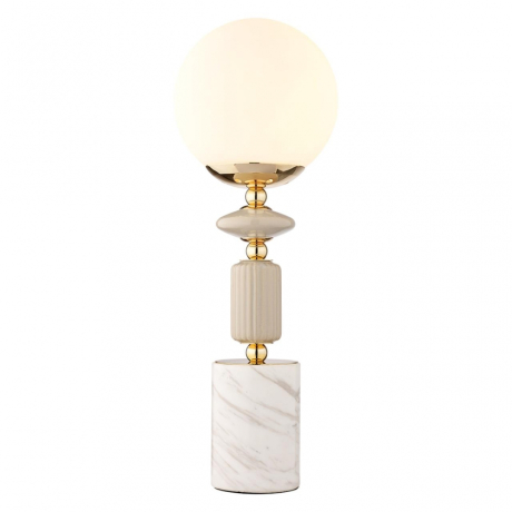 Настольная лампа декоративная Lumion Vivien 6580/1T