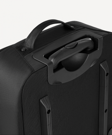 Нарушена упаковка! <768756> Чемодан PREMIER Team Trolley S, черный Jögel ЦБ-00004113