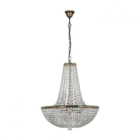 Подвесная люстра Arti Lampadari Todi E 1.5.50.100 G