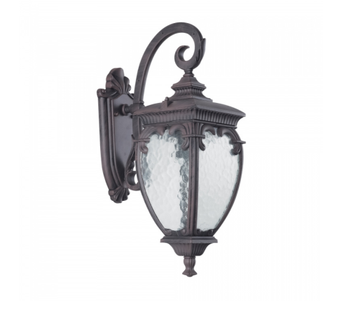 Светильник на штанге Maytoni Outdoor Fleur O414WL-01BZ