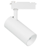 Однофазный LED светильник 25W 3000/4000/6000К для трека Fuoco Lightstar 218236