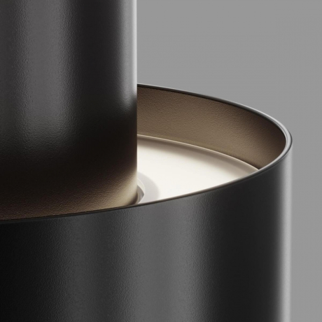 Накладной светильник Maytoni Technical Planet C009CW-L12B4K