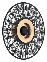 Накладной светильник Arte Lamp Biscotto A2644AP-1GO