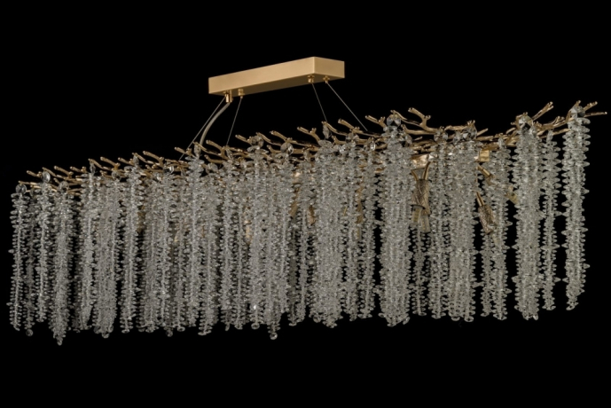 Подвесная люстра Dio D’Arte Tavenna Tavenna H 1.5.150x48.100 G