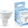 Лампа светодиодная Ambrella Light MR16 GU5.3 7Вт 6400K 170716