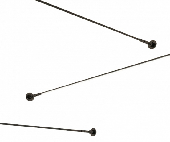 Светильник на растяжке Kink Light Скайлайн 2216-600,19