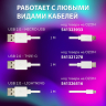 Нарушена упаковка!  <271922> Зарядное устройство сетевое (220В) SONNEN, 2 порта USB, выходной ток 2,1 А, белое, 454797 (454797)