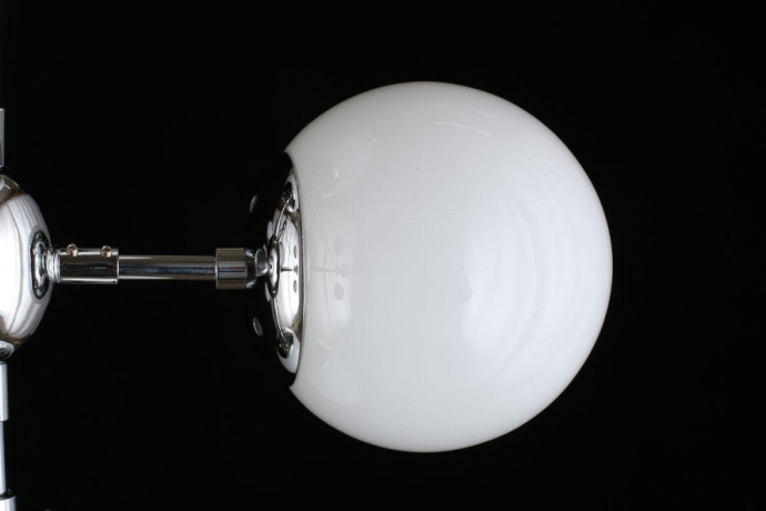 Люстра с поддержкой Алисы На штанге APLOYT APL.606.27.10-A