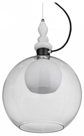 Подвесной светильник 33 идеи M40WH PND182.01.17CH.003BL-M40WH