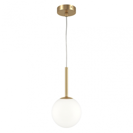 Подвесной светильник Maytoni Basic form MOD321PL-01G1