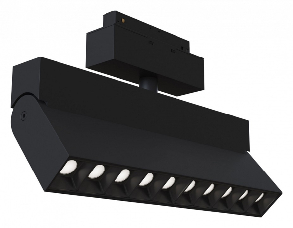 Накладной светильник Maytoni Technical Points Rot TR077-2-20W4K-B
