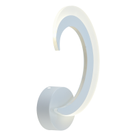 Светодиодный настенный светильник Profit Light 8462/1W WHT 14W