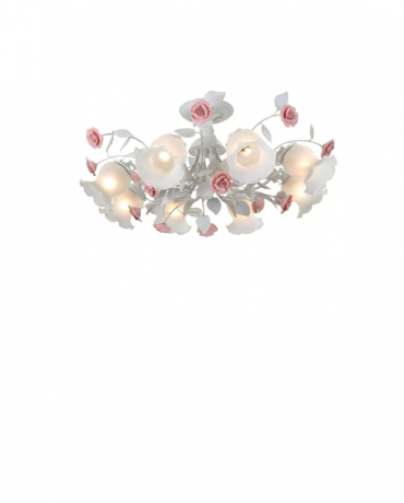 Потолочная люстра Lucia Tucci Fiori Di Rose 114.8